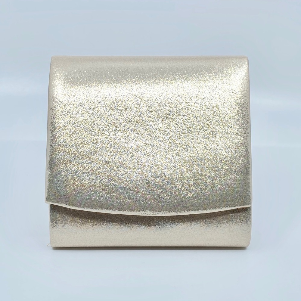 Tevolio Fold-Over Clutch/Shoulder Bag *NEVER USED*